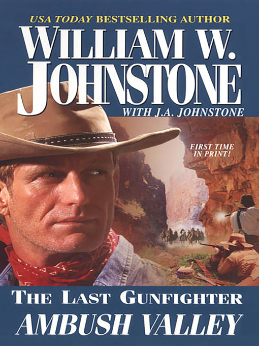 Title details for Ambush Valley by William W. Johnstone - Available
